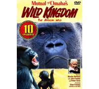 Mutual of Omahas: Wild Kingdom African Wild [DVD] [Region 1] [US Import] [NTSC]
