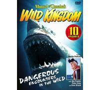 Mutual of Omahas: Wild Kingdom Dangerous Encounter [DVD] [Region 1] [US Import] [NTSC]