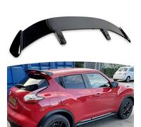 MUTUSAISI Car Universal Rear Boot Roof Spoiler Lip Top Wing Fit For Nissan Juke 2010-2019 Acenta/Bose Personal/DIG-T/N-Connecta/Nissmo/Tekna/Visia/dCi/n-tec Gloss Black Accessories