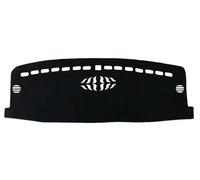 MUTYNE - Car Inner Dashboard Cover Center Console Protector Carpet Dash Mat Sun Dash Shade - For Ford Escape Kuga 2020 2021 2022 2023