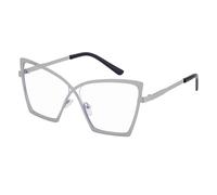 MUTYNE Cat Eye Sunglasses For Women, Metal Frame, Retro Uv400 Protection(C7)
