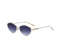 MUTYNE Cat Eye Sunglasses For Women, Metal Temples Design, Retro Outdoor Sun Protection Uv400(C2)