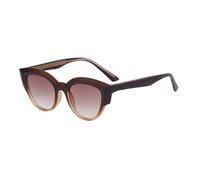 MUTYNE Cat Eye Sunglasses For Women, Retro Shopping Uv Protection Sunglasses(C7)