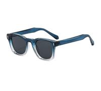 MUTYNE Classic Square Frame Sunglasses for Men Women UV Protection Sun Glasses Fashion Eyewear,C3,One size