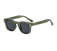 MUTYNE Classic Square Frame Sunglasses for Men Women UV Protection Sun Glasses Fashion Eyewear,C6,One size