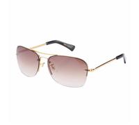 MUTYNE Fashion men's polarized women sunglass men's mirror rectangular sunglasses men's accessories UV400,4,One size