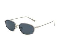 MUTYNE Geometric Oval Sunglasses for Men Women Gold Metal Frame UV400 Protection Retro Eyewear Sun Glasses,C5,One size