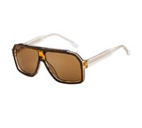 MUTYNE Large Frame Sunglasses For Men, Retro Driving Sun Protection Uv400(C5)