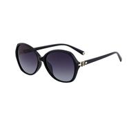 MUTYNE Large Frame Sunglasses For Women, Polarized Lens Design, Retro Sunscreen Uv400(C1)