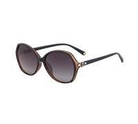 MUTYNE Large Frame Sunglasses For Women, Polarized Lens Design, Retro Sunscreen Uv400(C3)
