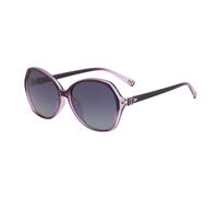 MUTYNE Large Frame Sunglasses For Women, Polarized Lens Design, Retro Sunscreen Uv400(C5)