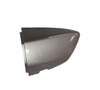 MUTYNE Outer Door Handle for MK7 for A7 for GLI for 2019-2023 17A837879 Silver Black White Front Left Door Handle Lock Cylinder Cap Cover Trim