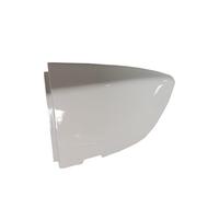 MUTYNE Outer Door Handle for MK7 for A7 for GLI for 2019-2023 17A837879 Silver Black White Front Left Door Handle Lock Cylinder Cap Cover Trim