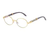 MUTYNE Oval Sunglasses For Women Men, Adjustable Temples, Retro Uv400 Protection(C10)