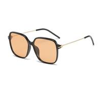 MUTYNE Polarized Sunglasses For Ladies, Metal Temples, Outdoor Vintage Uv400 Protection(C1-2)