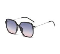 MUTYNE Polarized Sunglasses For Ladies, Metal Temples, Outdoor Vintage Uv400 Protection(C1-4)