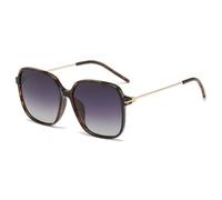 MUTYNE Polarized Sunglasses For Ladies, Metal Temples, Outdoor Vintage Uv400 Protection(C3)