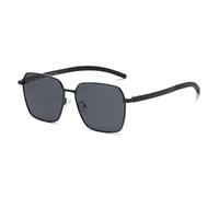 MUTYNE Polarized Sunglasses For Men, Metal Frame Design, Outdoor Sun Protection Uv400(C1)