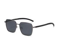 MUTYNE Polarized Sunglasses For Men, Metal Frame Design, Outdoor Sun Protection Uv400(C3)