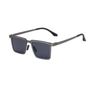 MUTYNE Polarized Sunglasses For Men, Metal Temples, Fashionable Sun Protection Uv400(C1)