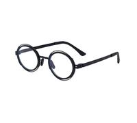 MUTYNE Polarized Sunglasses For Men, Round Frame Design, Metal Temples, Retro Uv400 Protection(C3)