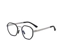 MUTYNE Polarized Sunglasses For Men, Screwless Temples, Metal Frame, Uv400 Protection(C7)