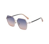 MUTYNE Polarized Sunglasses For Women Large Frame Cycling Sunscreen Sunglasses(C8)