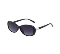 MUTYNE Polarized Sunglasses For Women, Oval Frame, Retro Sunscreen Uv400 Protection(C1)