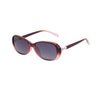 MUTYNE Polarized Sunglasses For Women, Oval Frame, Retro Sunscreen Uv400 Protection(C4)