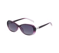 MUTYNE Polarized Sunglasses For Women, Oval Frame, Retro Sunscreen Uv400 Protection(C5)