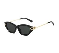 MUTYNE Retro Cat Eye Sunglasses Women Shades Uv400