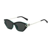 MUTYNE Retro Cat Eye Sunglasses Women Shades Uv400