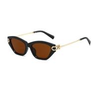 MUTYNE Retro Cat Eye Sunglasses Women Shades Uv400