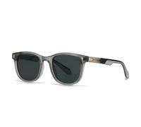 MUTYNE Retro Oval Punk Women Luxury Sunglasses Fashion Rivets Men Gradient Shades Uv400 Sun Glasses(Grey grey)