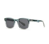 MUTYNE Retro Oval Punk Women Luxury Sunglasses Fashion Rivets Men Gradient Shades Uv400 Sun Glasses(Green grey)