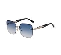 MUTYNE Rimless Sunglasses For Men, Large Frame Driving Uv Protection Sunglasses(C7)