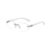 MUTYNE Rimless Sunglasses For Men, Retro Design, Uv400 Protection(C8)