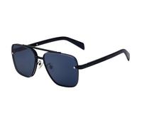 MUTYNE Rimless Sunglasses For Women Men, Metal Frame, Fashion Cut Edge Uv Protection Sunglasses(C1)