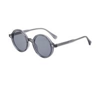 MUTYNE Round Frame Sunglasses For Women, Retro Uv Protection Sunglasses(C5)