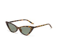 MUTYNE Small Cat Eye Sunglasses Women Fashion Shades Uv400