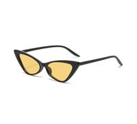MUTYNE Small Cat Eye Sunglasses Women Fashion Shades Uv400