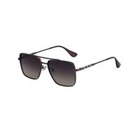 MUTYNE Square Frame Sunglasses For Men, Metal Frame, Retro Style Uv400 Protection(C3)