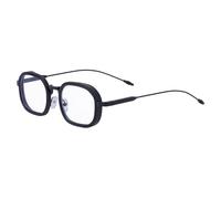 MUTYNE Square Frame Sunglasses For Men, Metal Temples Design, Retro Premium Feeling Outdoor Sun Protection Uv400(C7)