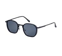 MUTYNE Square Frame Sunglasses For Women, Spring Temples, Retro Outdoor Sun Protection Uv400(C1)