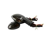 MUTYNE Turn Signal Lights 2Pcs Motorcycle Turn Signal Lights For Ybr 125 250 Wr 250R