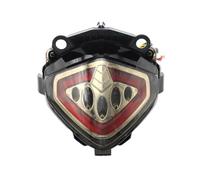 MUTYNE Turn Signal Lights For CBR500 CBR 500 2013-2014 Tail Light Integrated Turn Signal Motorcycle Accessories Rear Brake Indicator