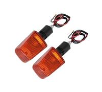 MUTYNE Turn Signal Lights For DR350 DR650 DR 125 200 250 250S 350 350S GSXR 750 1100 RF600 RF900 Ba&ndit 1200 Short-Stem Turn Signals 1990 1992 2018