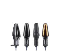 MUTYNE Turn Signal Lights For F750GS F850GS F900R F900XR S1000XR S1000RR S1000R Turn Signal Light Front Rear Flasher Motorcycle Indicator Lamp