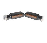 MUTYNE Turn Signal Lights For For Touring For Softail For Sportster XL Motorcycle Indicators Turn Signal Light Flasher Lamp Blinker