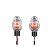 MUTYNE Turn Signal Lights For Wave125 MSX125 RS150 DASH 110 Dash 125 FI Motorcycle Turn Signal Light 12V Amber Blinker Indicator Flasher Lamp